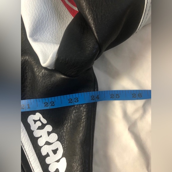 AZALEA WANG RUN ME MY MONEY STUDDED MOTO JACKET - Picture 10 of 12